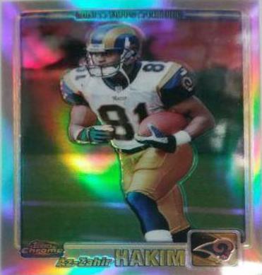 Az Zahir Hakim [Refractor] #96