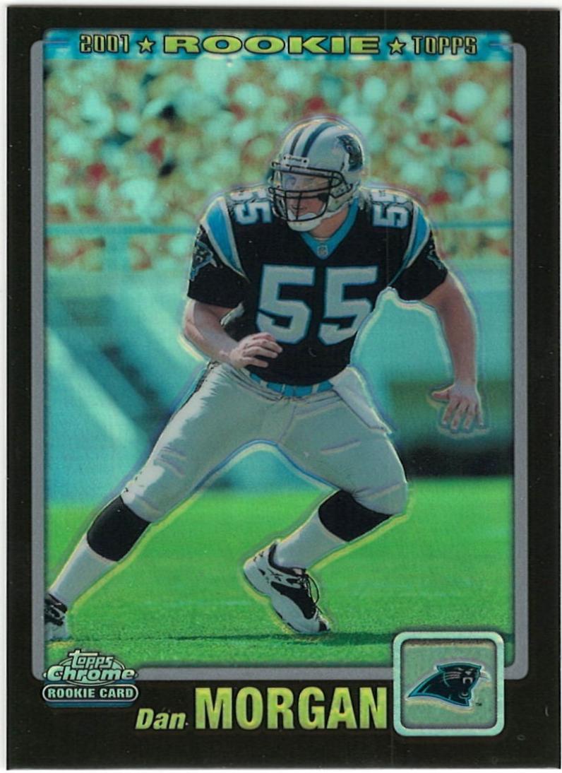 Dan Morgan [Black Refractor] #283