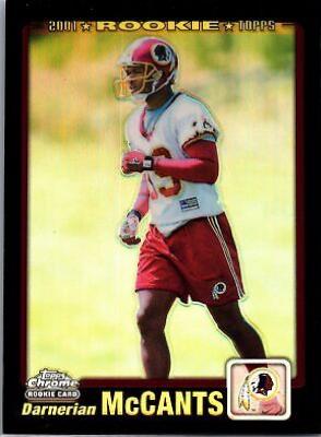 Darnerien McCants [Black Refractor] #237
