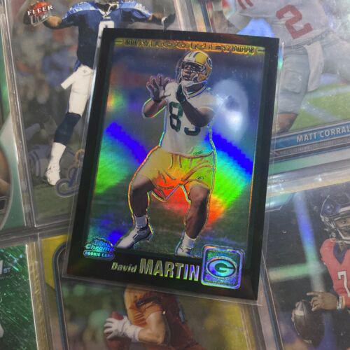 David Martin [Black Refractor] #305