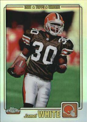 Jamel White [Refractor] #11