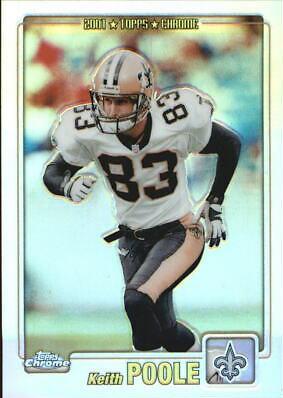 Keith Poole [Refractor] #187