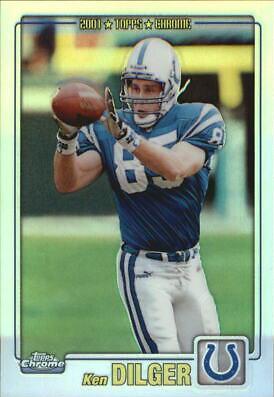 Ken Dilger [Refractor] #175