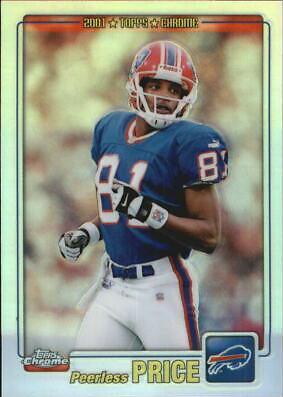Peerless Price [Refractor] #101