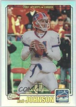 Rob Johnson [Refractor] #13