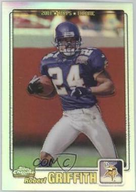 Robert Griffith [Refractor] #86