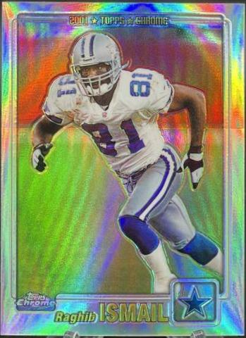 Rocket Ismail [Refractor] #69