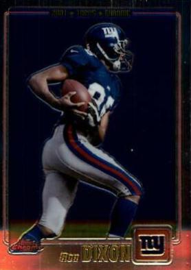 Ron Dixon #29