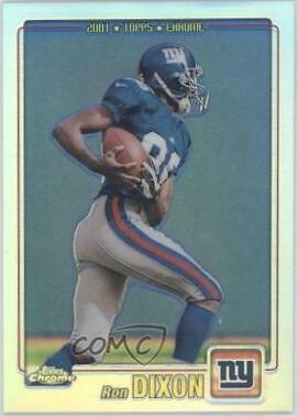 Ron Dixon [Refractor] #29