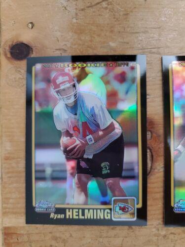 Ryan Helming [Black Refractor] #309