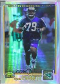 Ryan Pickett [Rookie Refractor] #278