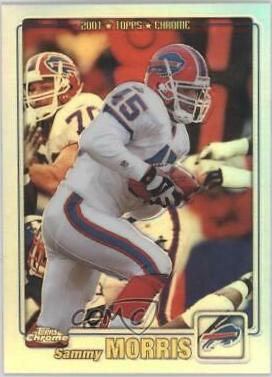 Sammy Morris [Refractor] #194