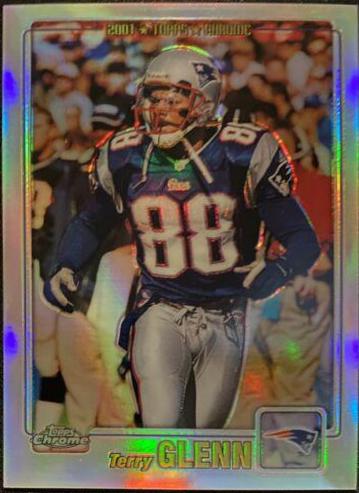 Terry Glenn [Refractor] #94
