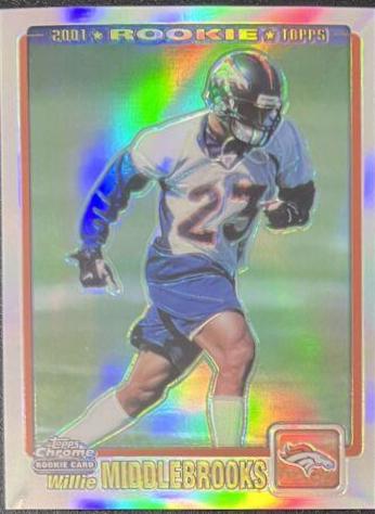 Willie Middlebrooks [Rookie Refractor] #256