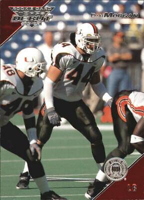 Dan Morgan #156