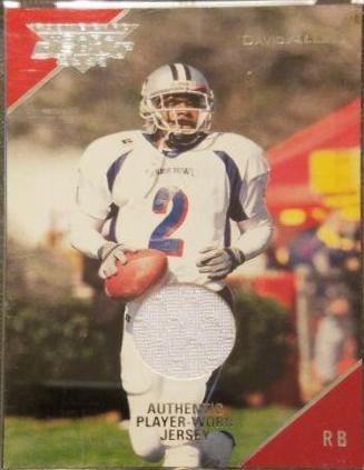 David Allen [Jersey] #118