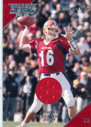 Jesse Palmer [Jersey] #120