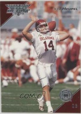 Josh Heupel #160