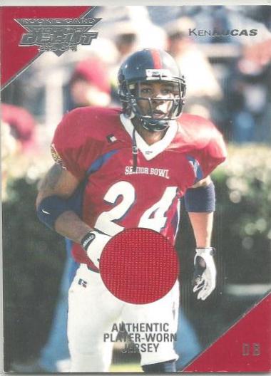 Ken Lucas [Jersey] #113