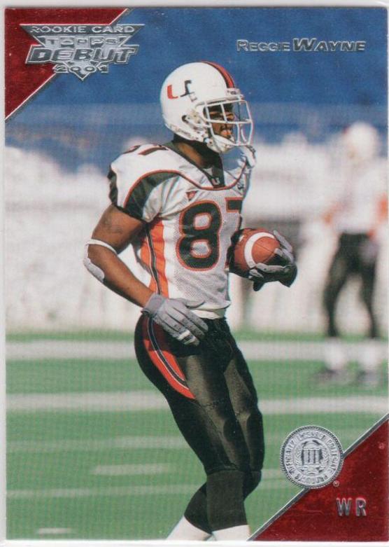 Reggie Wayne #151