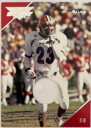 Will Allen [Jersey] #145
