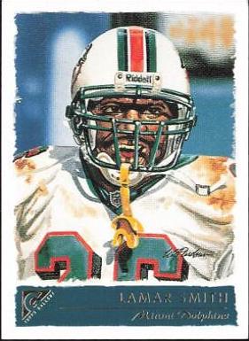 Lamar Smith #57