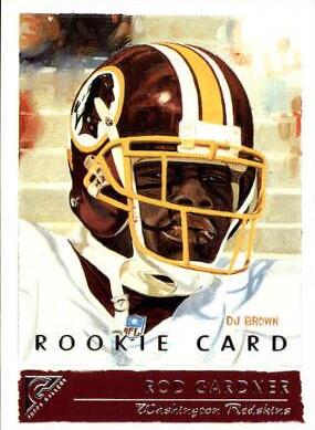 Rod Gardner #122