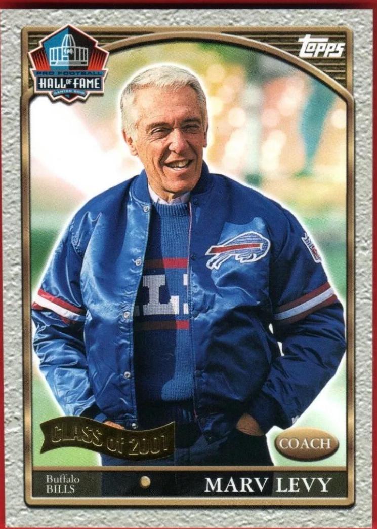 Marv Levy