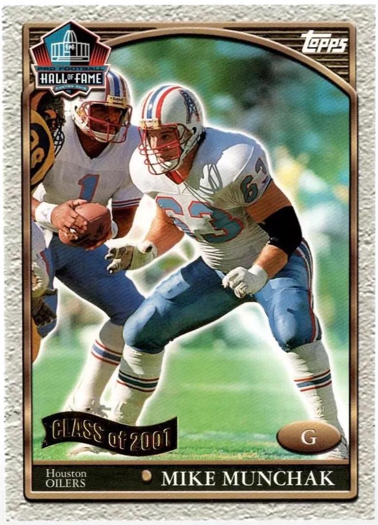 Mike Munchak