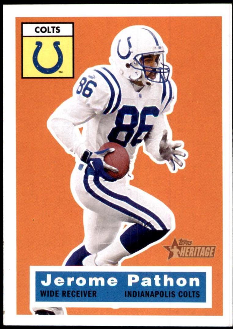 Jerome Pathon #110