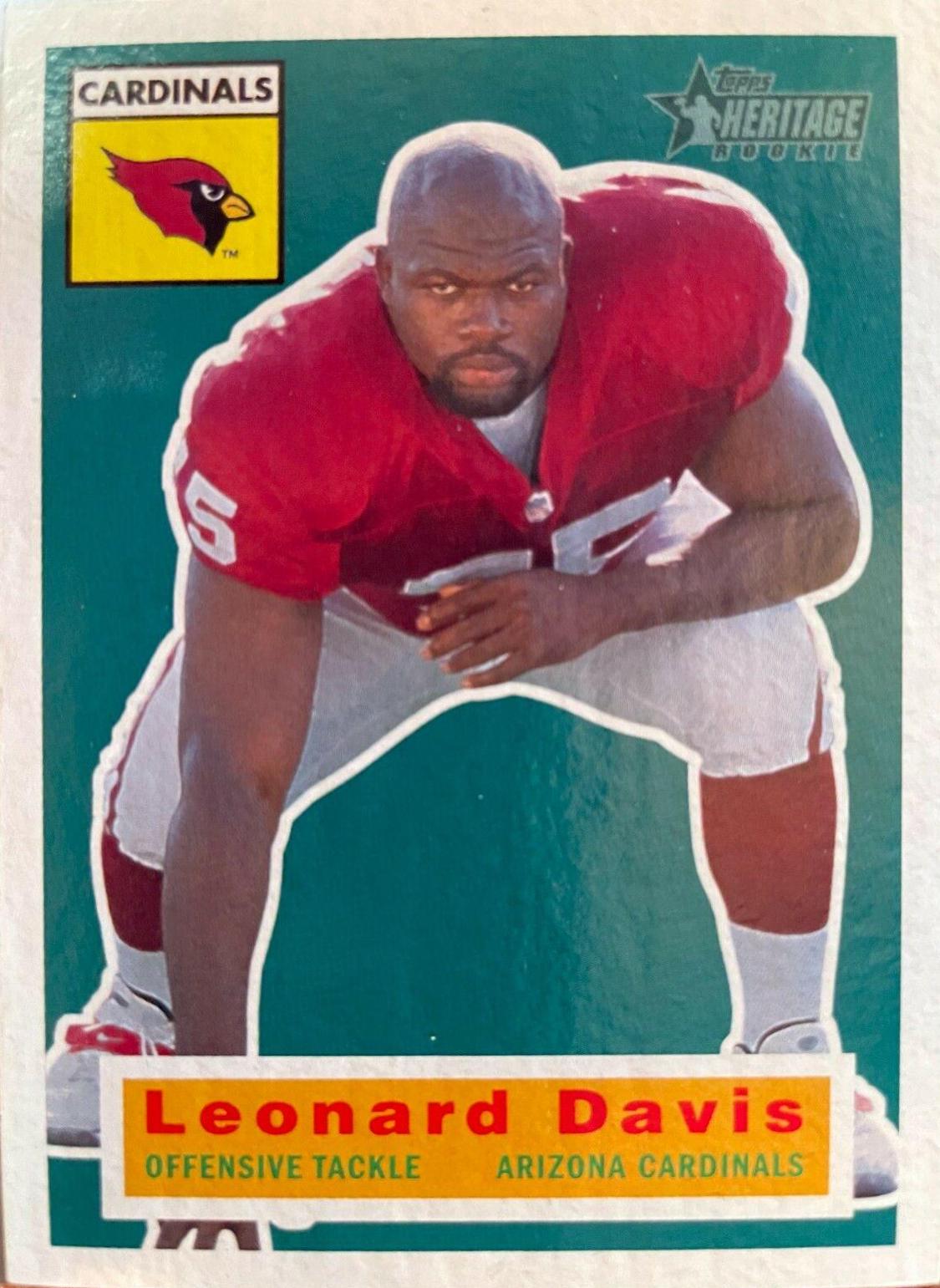 Leonard Davis #121