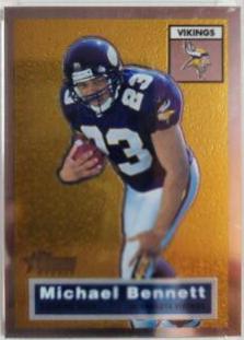 Michael Bennett [Retrofractor] #135