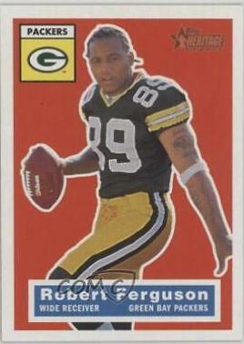 Robert Ferguson #123