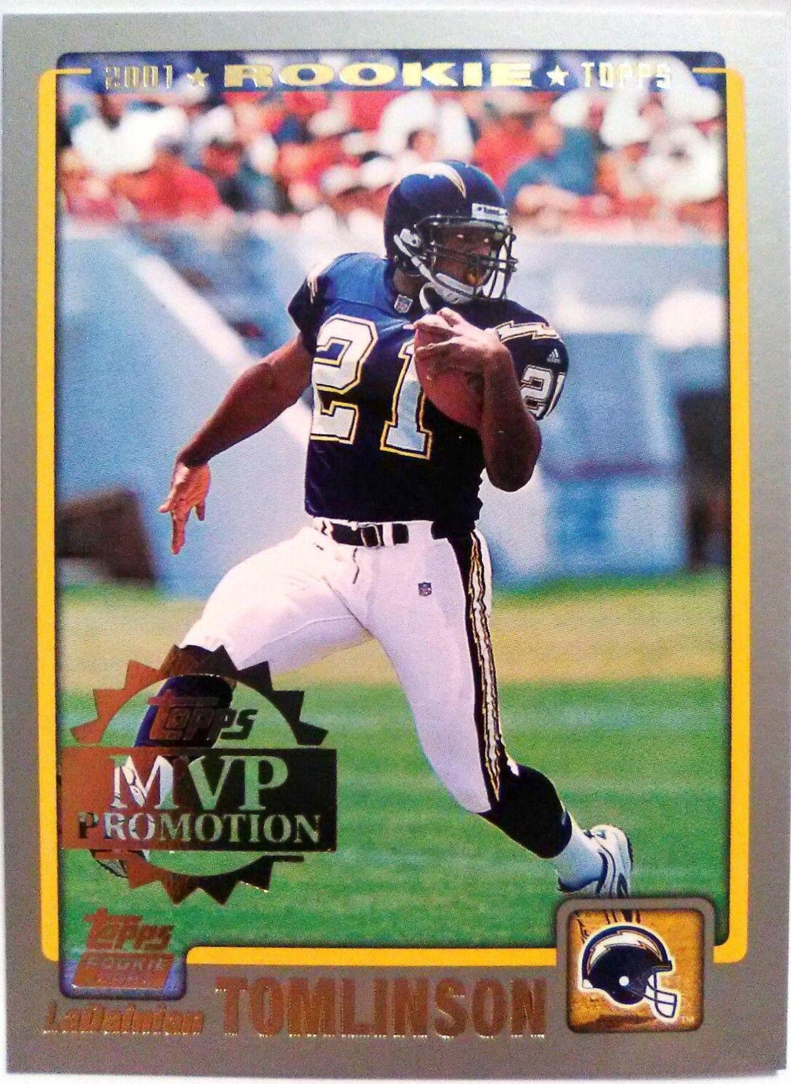 LaDainian Tomlinson
