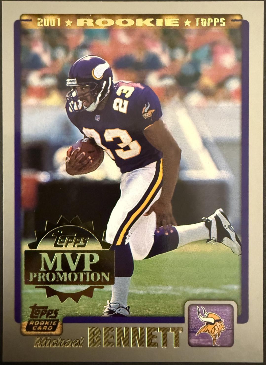Michael Bennett