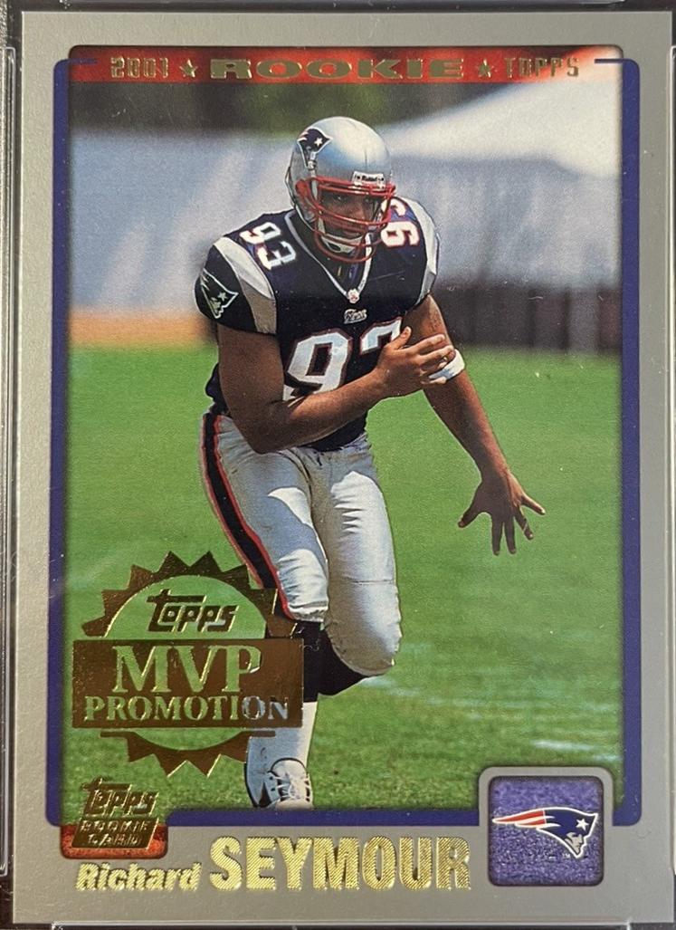 Richard Seymour