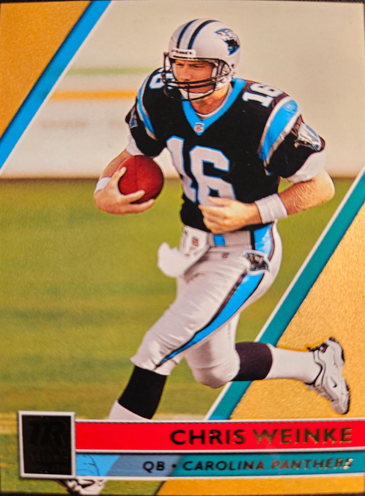Chris Weinke #110