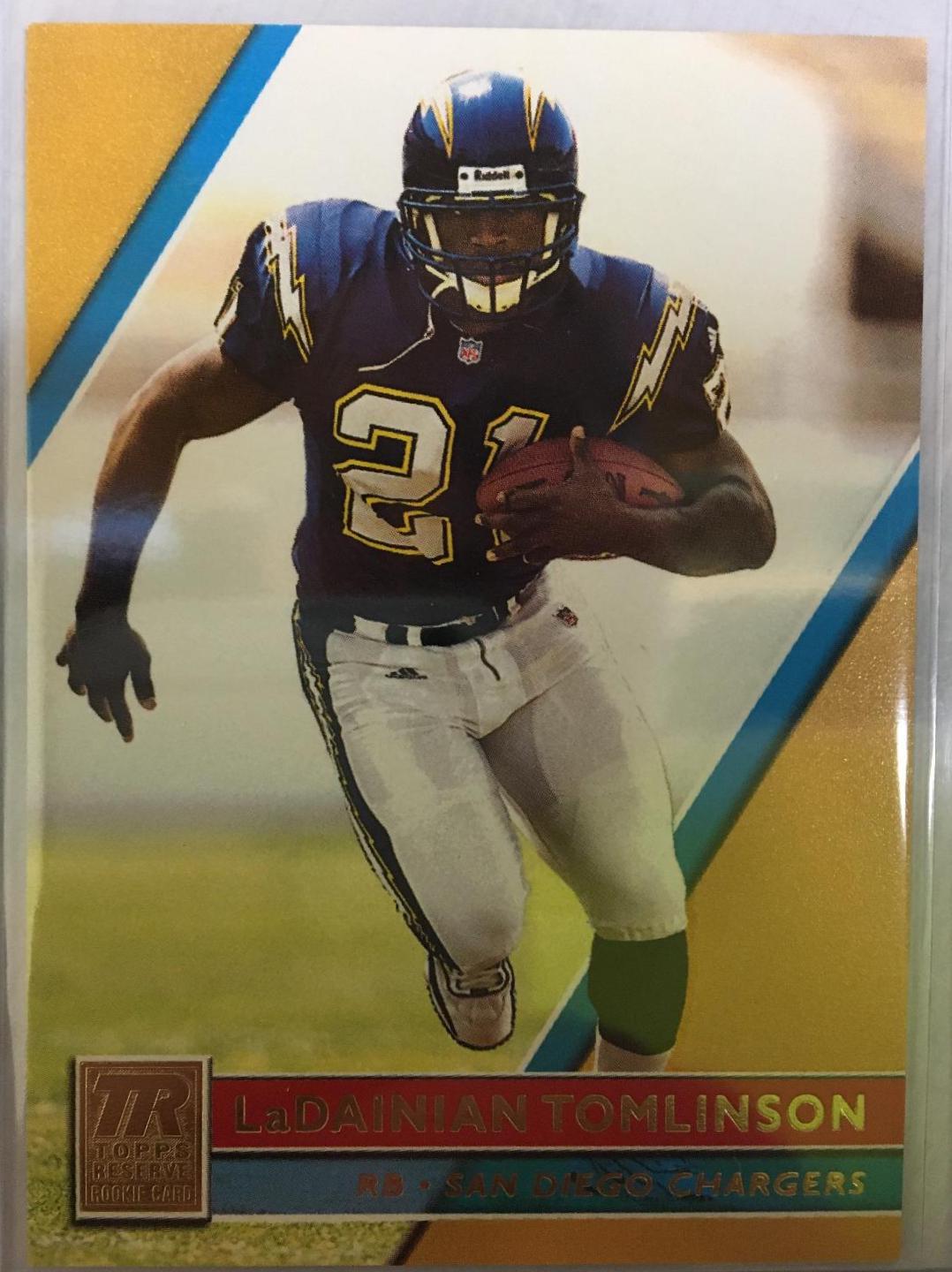 LaDainian Tomlinson #104