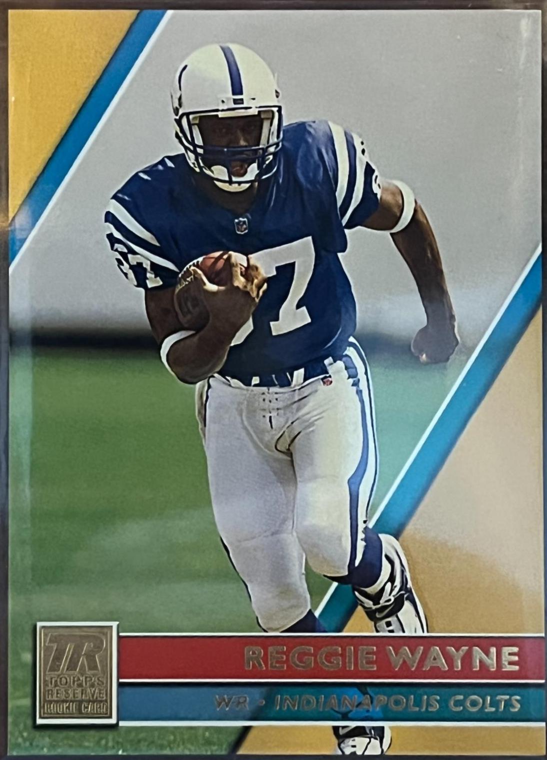 Reggie Wayne #125