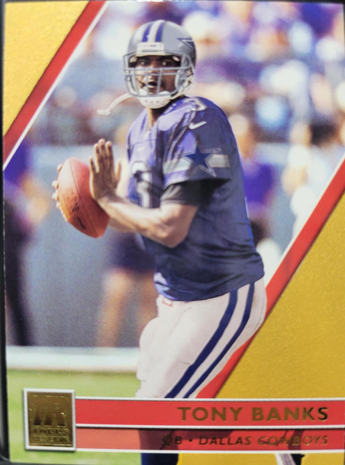 Tony Banks #98