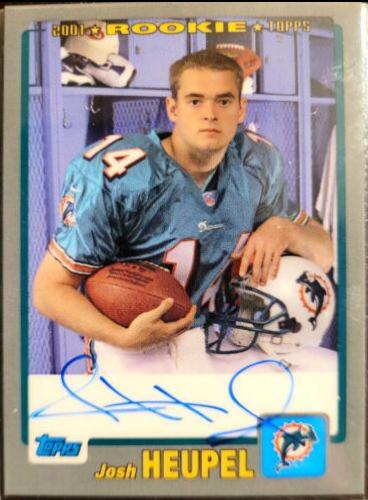 Josh Heupel #RP-JH