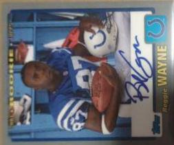 Reggie Wayne #RP-RW