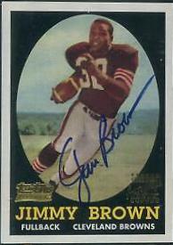 Jim Brown #TTR1