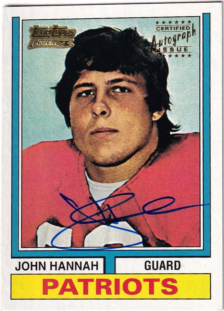 John Hannah #TTR5