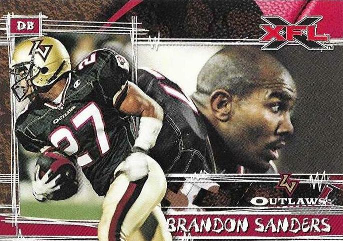 Brandon Sanders #62