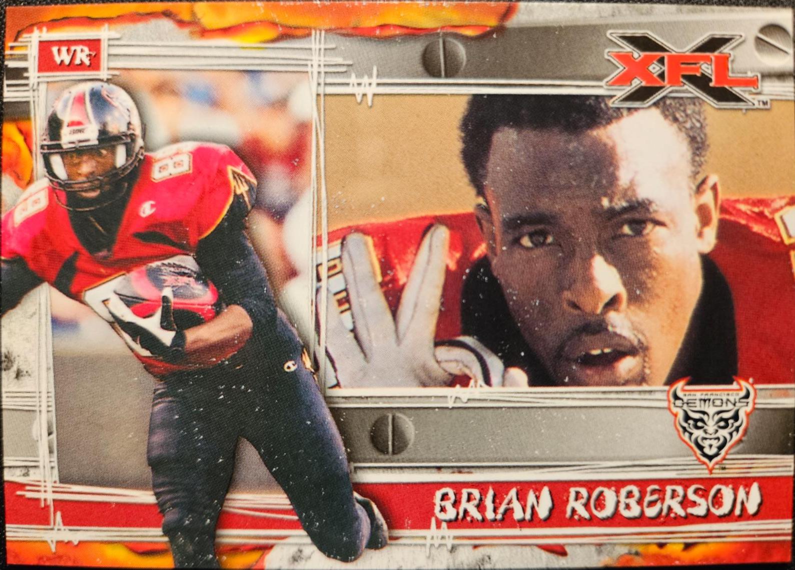 Brian Roberson #79