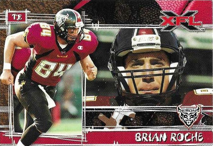 Brian Roche #65