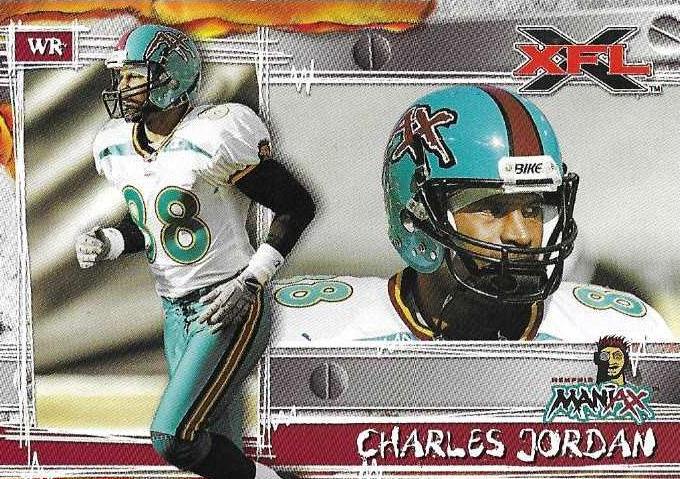 Charles Jordan #44