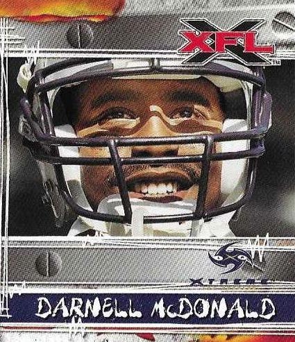Darnell McDonald #66