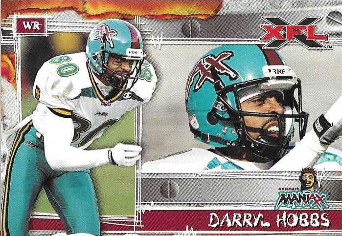 Darryl Hobbs #55